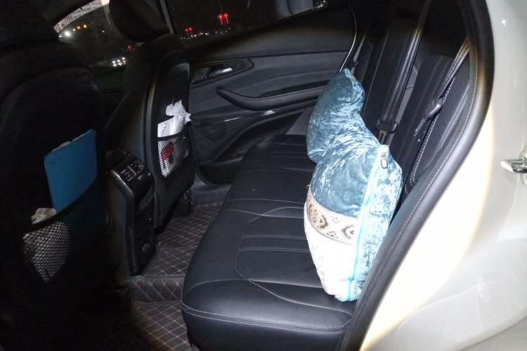 Used EXEED Lingyun 2019 1.6T Two-Wheel-Drive Platinum Edition