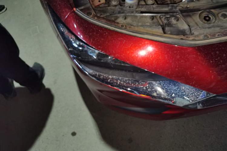 Used Mazda 3 Axela 2021 2.0L Automatic Zhiqing Edition