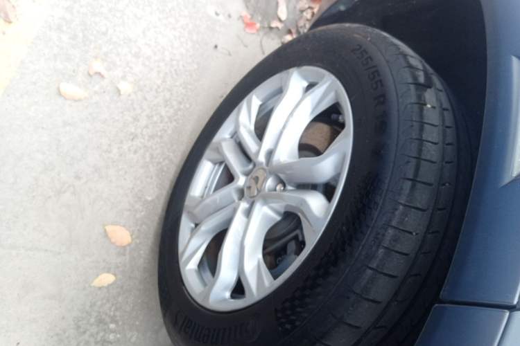 Used Nio ES8 2020 415 km Range 6-Seater Version
