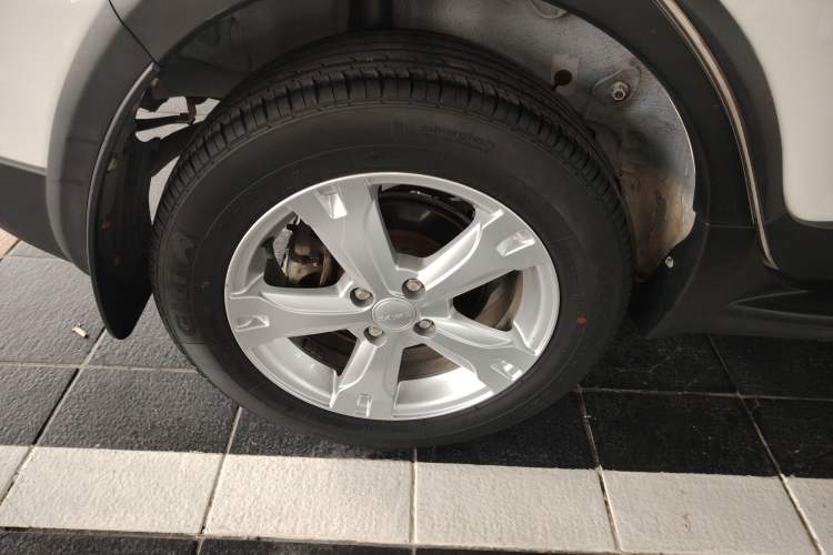 Used Haval H1 2017 Red Label 1.5L Manual Luxury Model