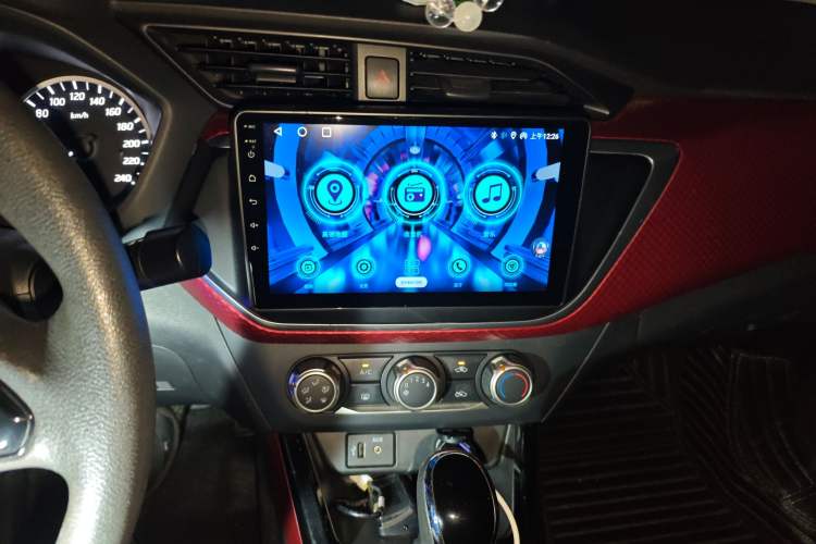 Used Nissan Lannia 2016 1.6L CVT Cool Edition