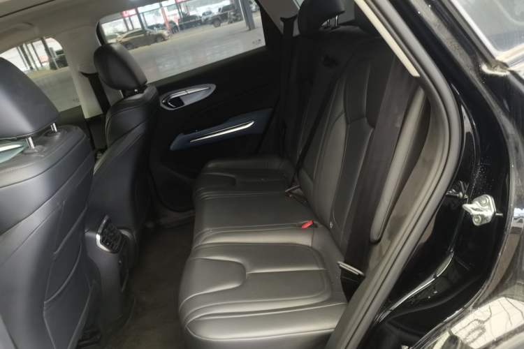 Used Bestune T90 2023 1.5T DCT Automatic Luxury Edition