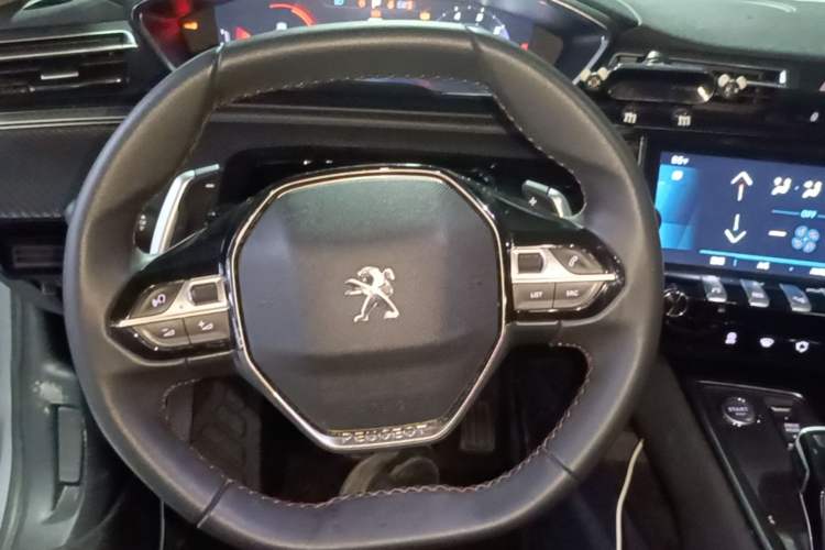 Used Peugeot 508 2021 508L 400THP PureTech Driving Control Edition Steering Wheel