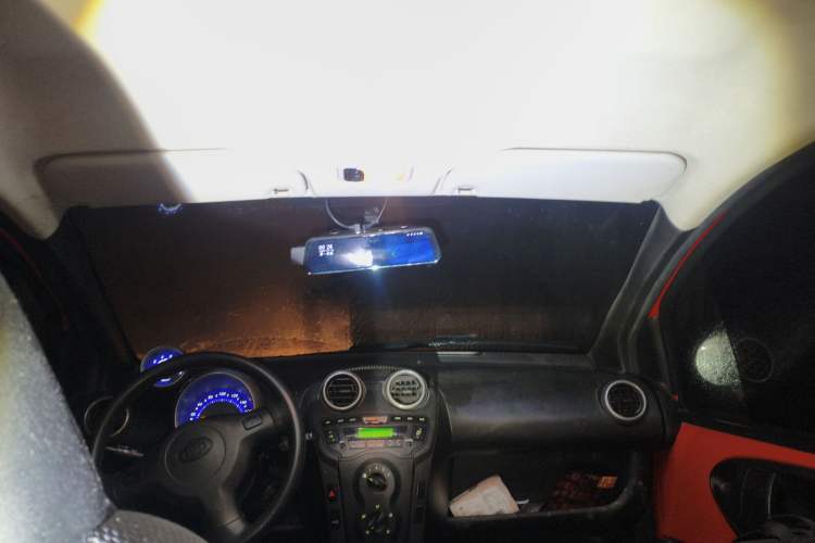 Used BYD F0 2012 1.0L Joyful Cool Model