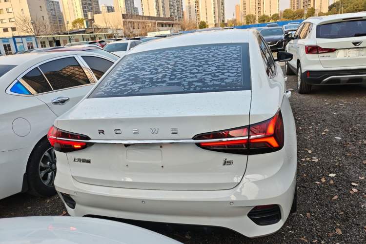 Used Roewe i5 2021 Revised Version 1.5L CVT Diamond Edition
