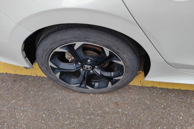 Used Honda Civic 2022 240TURBO CVT Dynamic Edition