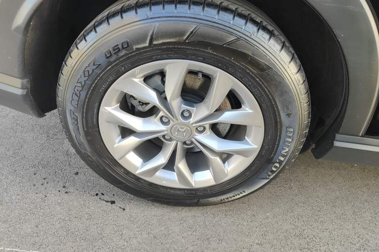 Used Honda CR-V 2024 240TURBO Two-Wheel-Drive Active Version 5 Seats