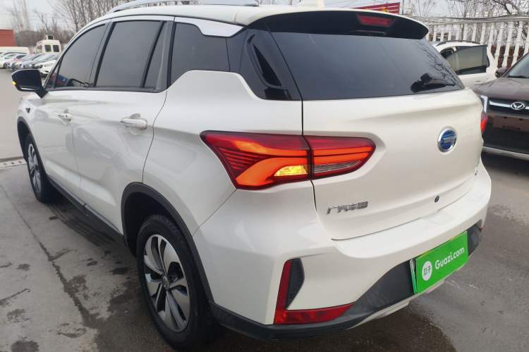 Used GAC Group ix4 2018 Leading Edition