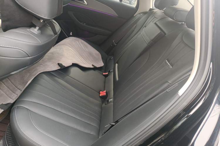 Used Hongqi H5 2024 1.5T HEV Smart Connect Flagship Edition Left Rear Seat