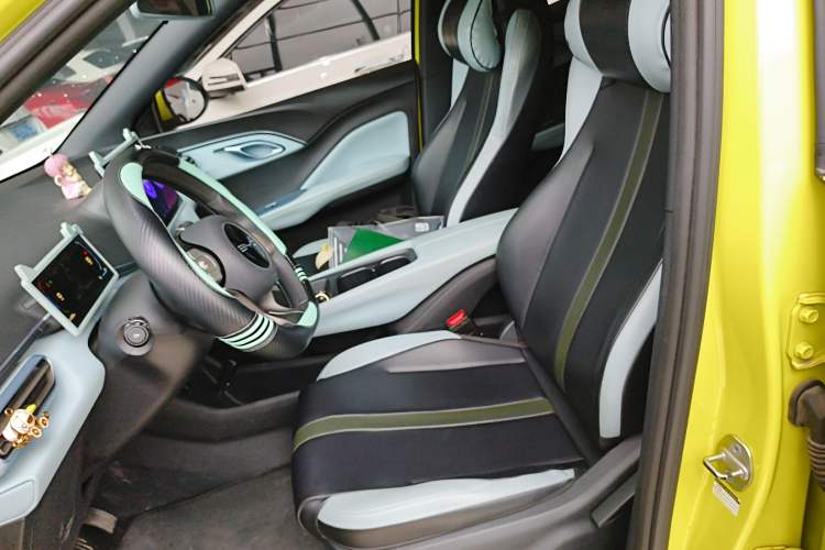 Used BYD Seagull 2023 Active Version