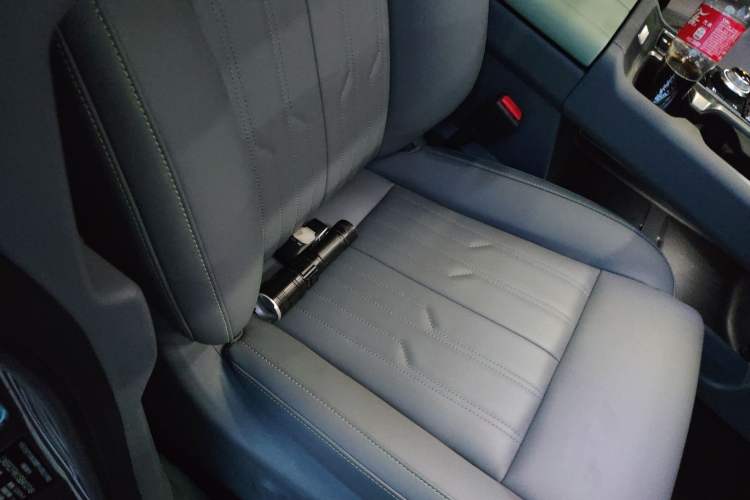 Used BAIC Off-Road BJ40 2026 Model 2.0D Diesel Edition Right Front Seat