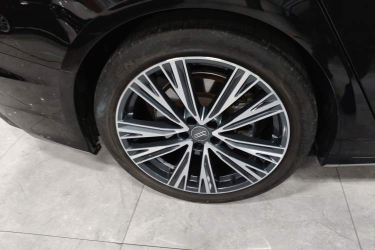 Used Audi A6L 2021 45 TFSI Prestige Dynamic Edition