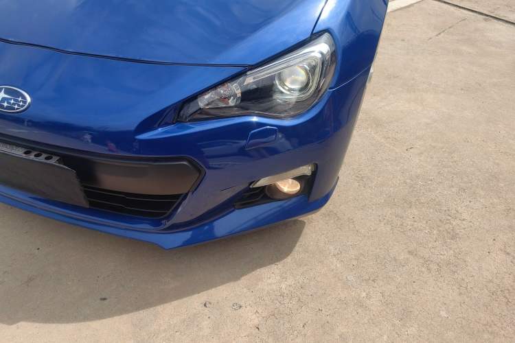 Used Subaru BRZ 2015 2.0i Manual Model