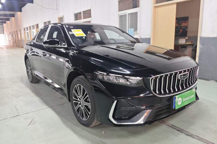 Used Geely Auto Preface 2026 Model Oriental Yao 1.5TD Fuyao Edition Front Right 45 Deg