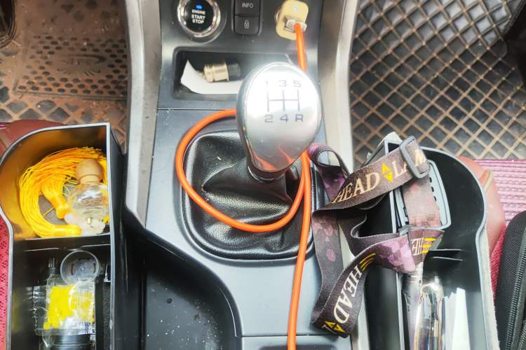 Used Haima S5 2015 1.6L Manual Comfort Model
