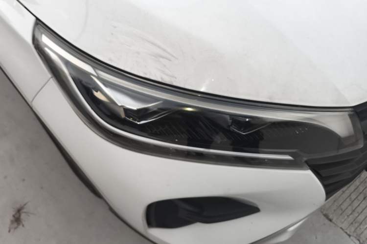 Used GAC Trumpchi GS4 2020 270T Automatic Elite Tech Edition