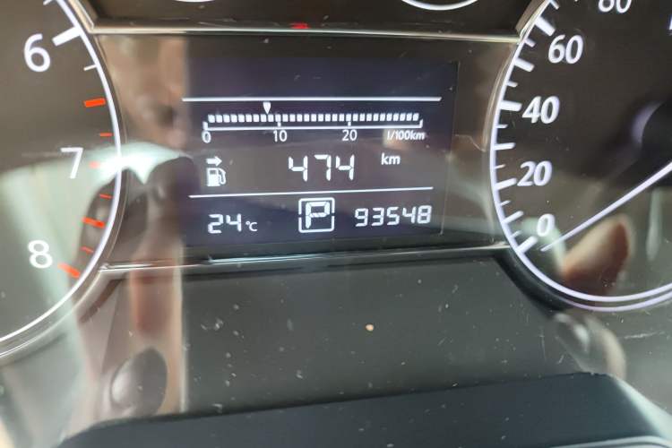 Used Nissan Tiida 2011 1.6L CVT Comfort Model
