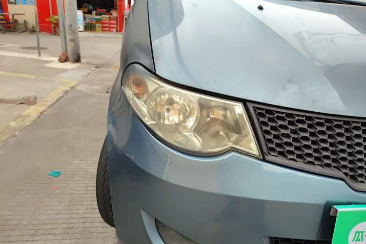 Used Wuling Hongguang 2010 1.2L Base Version China IV Standard
