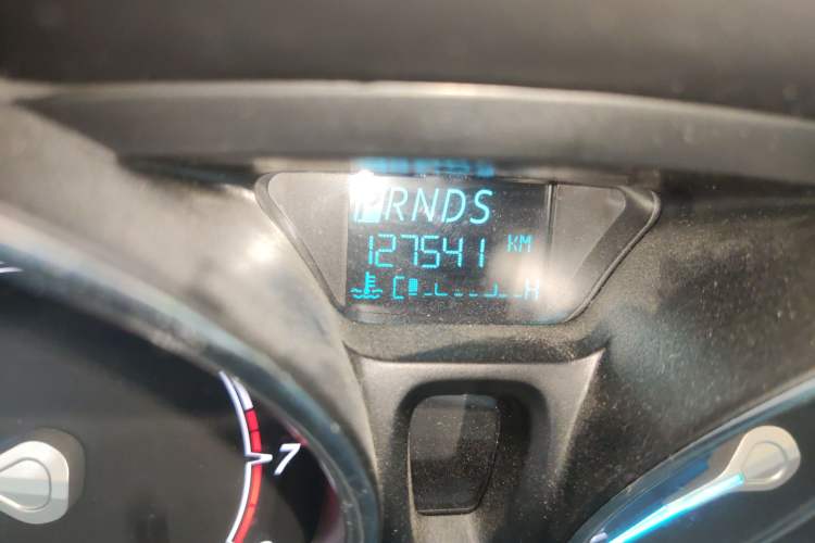 Used Ford Fiesta 2013 Hatchback 1.5L Automatic Fashion Edition