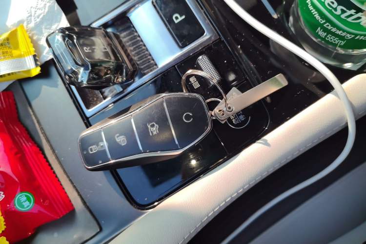 Used BYD Song PLUS New Energy 2025 EV 520km Luxury Version