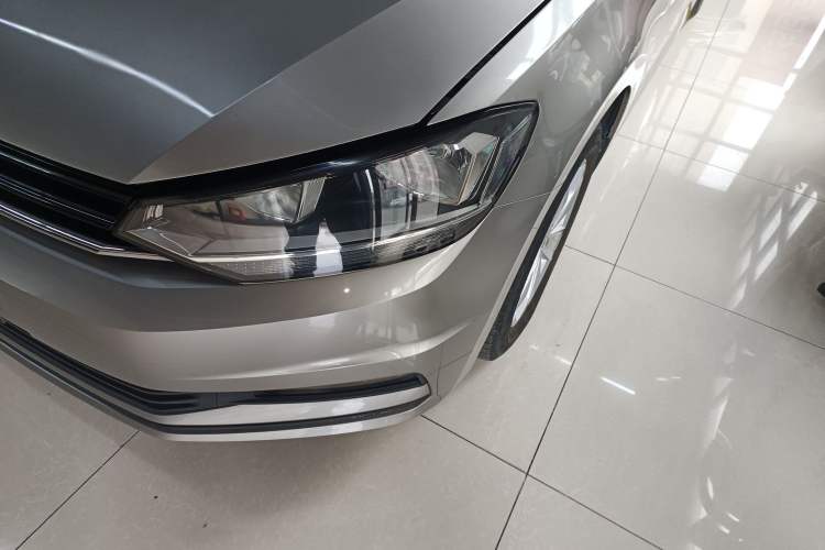 Used Volkswagen Touran 2016 Touran L 280TSI DSG Style Edition Left Front Headlight