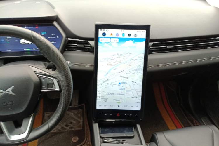 Used XPeng G3 2022 G3i 460G+