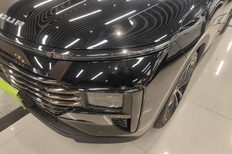 Used JETOUR X70 PLUS 2025 1.5T Flagship Edition 5 Seats Left Front Headlight