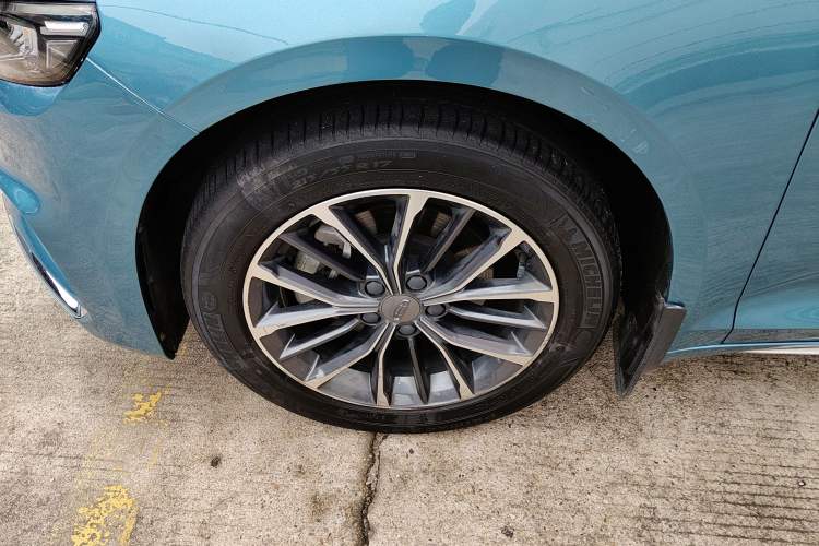 Used Geely Auto Preface 2021 2.0TD Luxury Version
