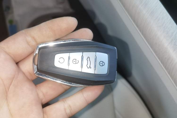 Used Geely Auto Preface 2024 Zhiqing 1.5TD Tiangong Edition
