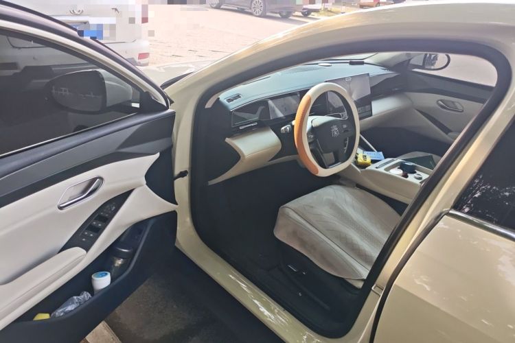 Used BYD Qin L 2025 EV 545KM Cloud Suspension Edition
