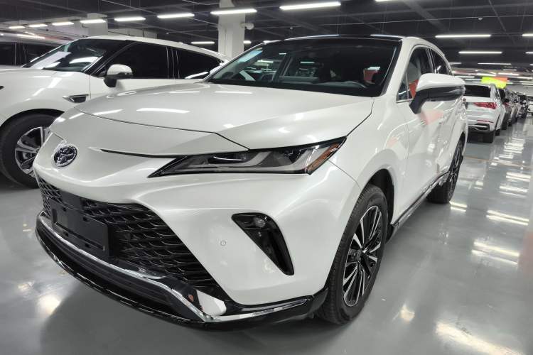 Used Toyota Venza 2023 2.0L CVT Two-Wheel Drive Prestige Version