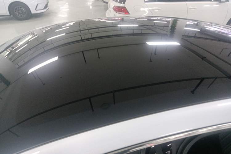 Used Geely Galaxy E8 2025 700 km Long-Range Intelligent Driving Version