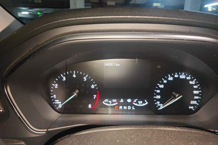 Used Ford Focus 2020 Sedan EcoBoost 180 Automatic Trend Edition