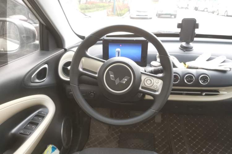 Used Wuling Bingo 2024 203km Light Edition
