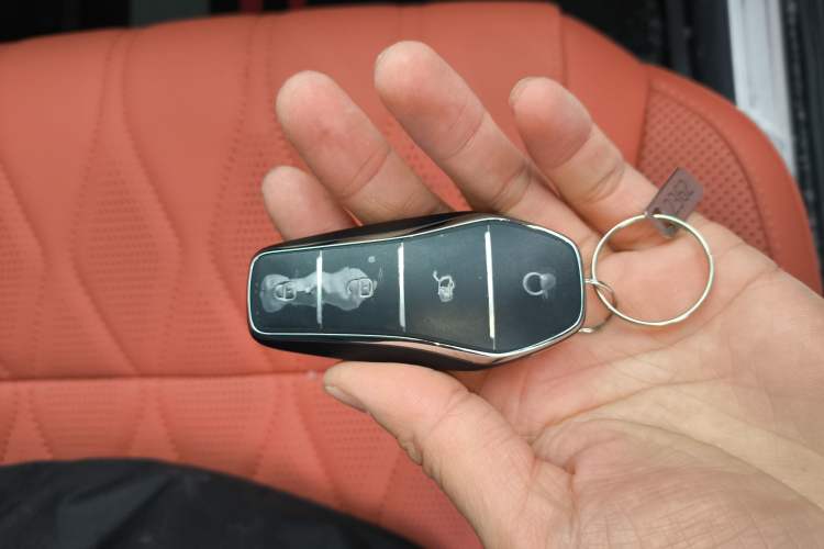 Used BYD Tang New Energy 2025 Model Smart Drive Version DM-i 175KM Prestige Version