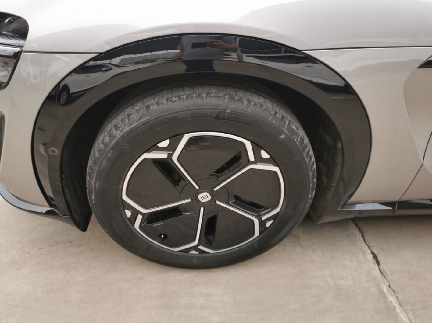 Xiaomi Auto YU7 2025 Ultra-Long Range Rear-Wheel Drive Version — снимка 10