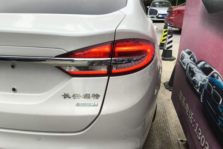 Used Ford Mondeo 2017 EcoBoost 180 Luxury Model