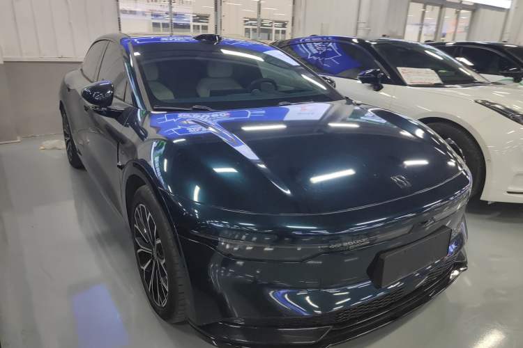 Used Zeekr 007 2024 Rear-Drive Intelligent Driving Version 75 kWh
