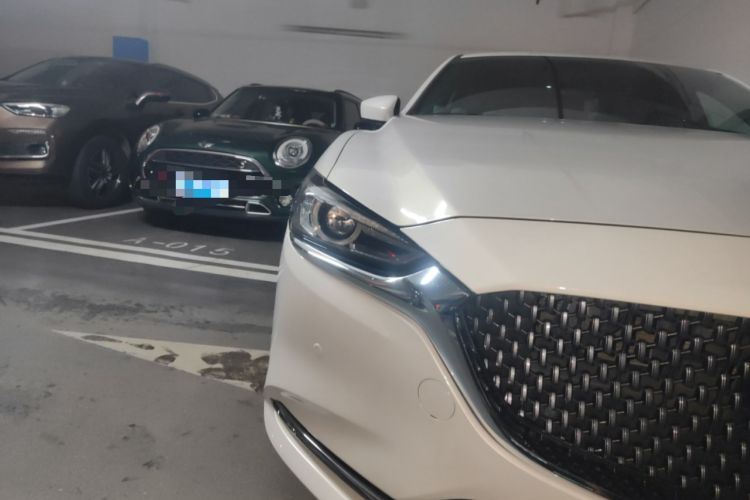 Used Mazda Atenza 2020 2.5L Skyline Sport Edition