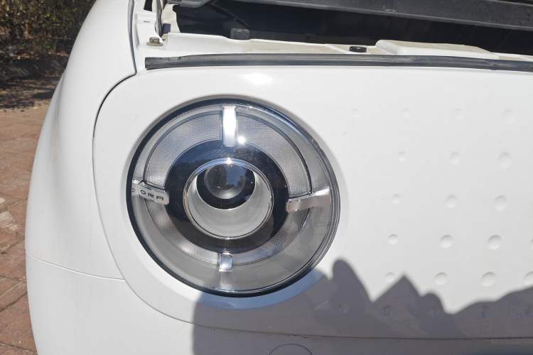 Used ORA Black Cat 2021 301 km Basic Version
