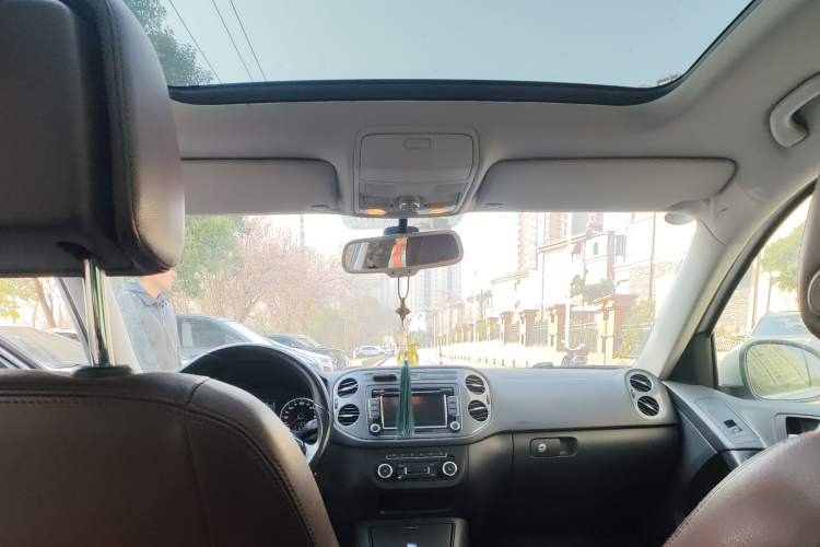 Used Volkswagen Tiguan 2012 2.0 TSI Comfort Edition