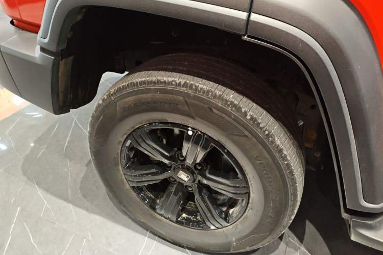 Used Tank 300 2021 Off-Road Edition 2.0T Conqueror