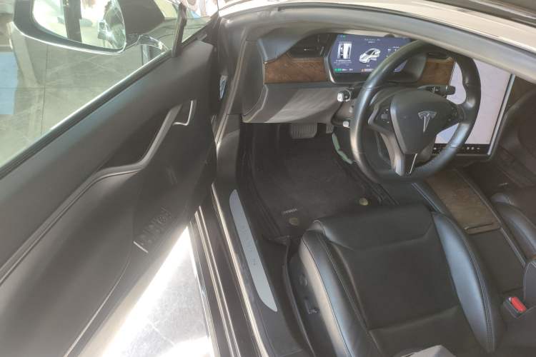 Used Tesla Model S 2017 S 100D
