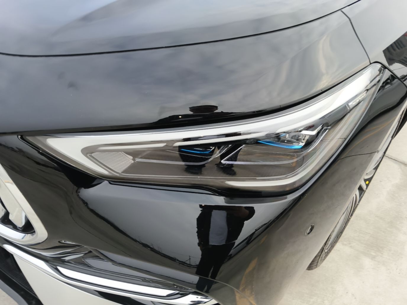 Geely Galaxy Starlight 7 2026 220km Four-Wheel-Drive Exploration+ Edition — снимка 8