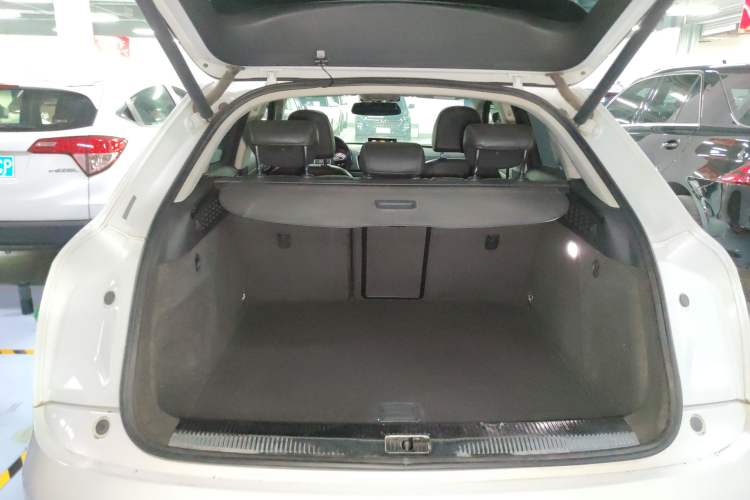 Used Audi Q3 2017 35 TFSI Fashion Model