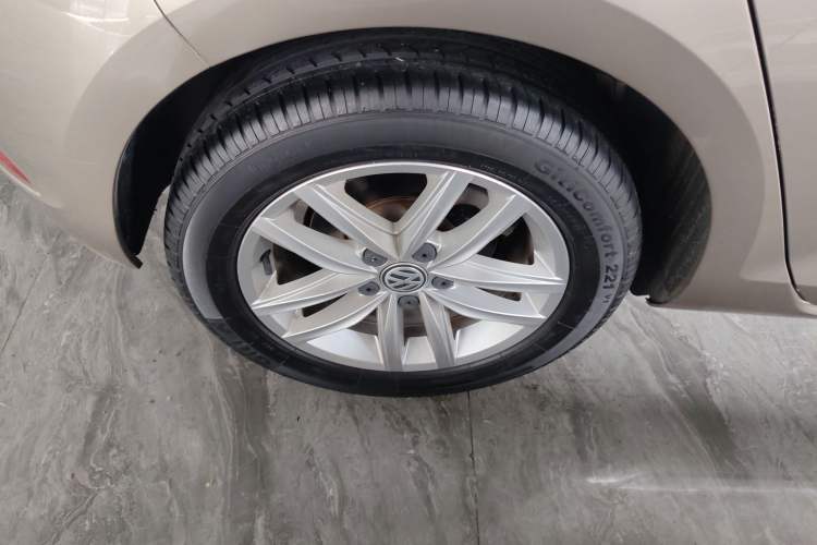 Used Volkswagen Golf 2019 200TSI DSG Comfort & Ambition Edition China VI Standard
