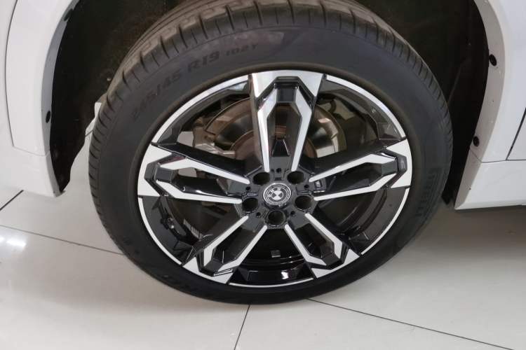 Used BMW X1 2023 sDrive25Li M Sport Package Exterior 8