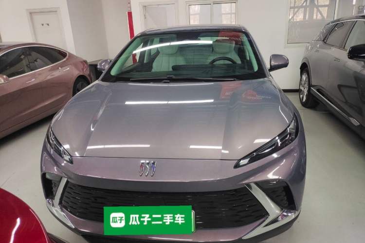 Used Buick E4 2023 Deluxe Edition