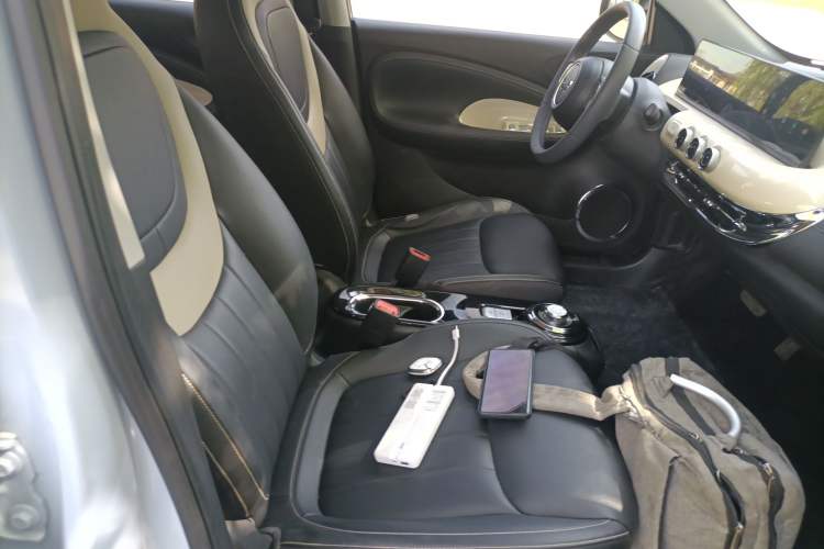 Used Wuling Bingo 2023 410 km Lingxi Deluxe Edition