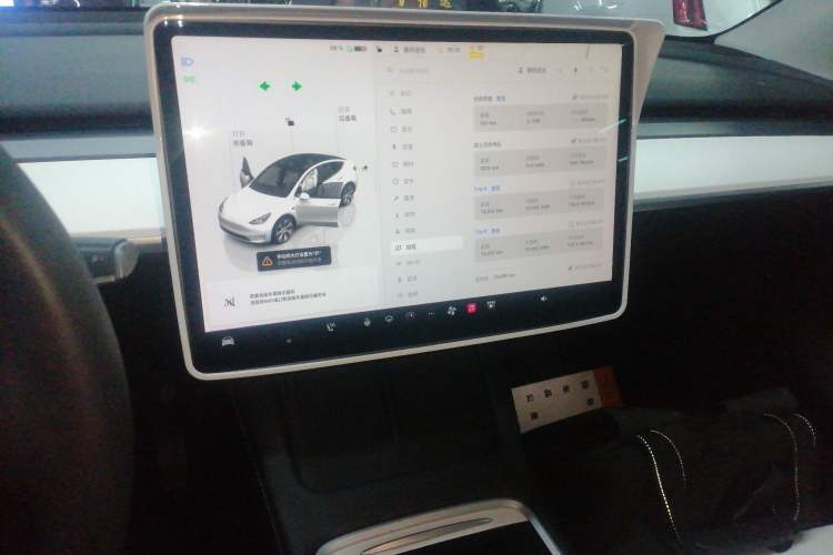 Used Tesla Model Y 2021 Revised Version 2 Long-Range All-Wheel-Drive Edition
